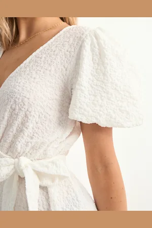 Nelly - Fancy Wrap Dress