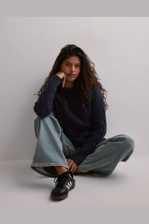Ralph Lauren - Expld Ls Po-Classic-Long Sleeve-Pullover