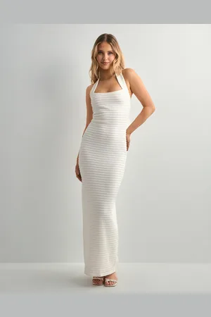 Nelly - Structure Halterneck Dress
