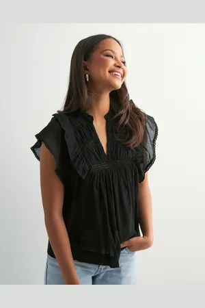 Neo Noir - Jayla S Voile Top