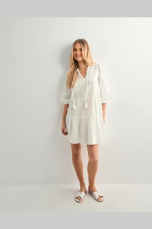 VERO MODA - Vmpretty 3/4 Tunic Wvn Ga Noos