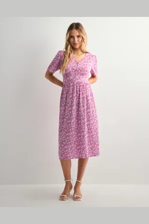 Pieces® - Pctala Ss Midi Dress Noos Bc