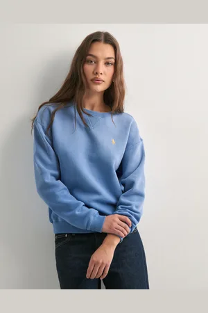 Ralph Lauren - Prl Cn Po-Long Sleeve-Sweatshirt