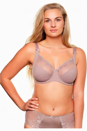LingaDore Daily Plus Size kaarituelliset rintaliivit