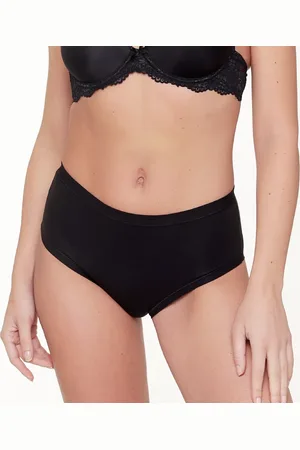 LingaDore 3-Pack hipsterit, musta