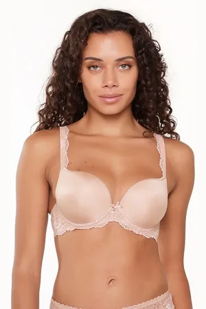 LingaDore Daily push up -rintaliivit, nude