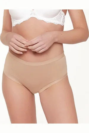 LingaDore 3-Pack hipsterit, nude