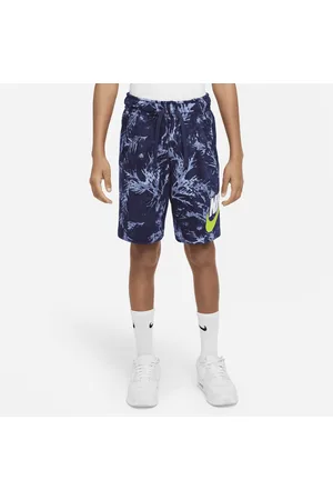 Nike Pojat Shortsit - Sportswear Older Kids' (Boys') Printed French Terry Shorts