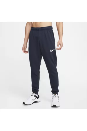 Nike Dri-FIT Men's Tapered Training Trousers - - 50% ustainable Blends
