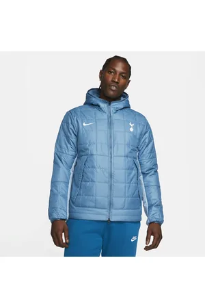 Nike Tottenham Hotspur Men's Fleece-Lined Hooded Jacket