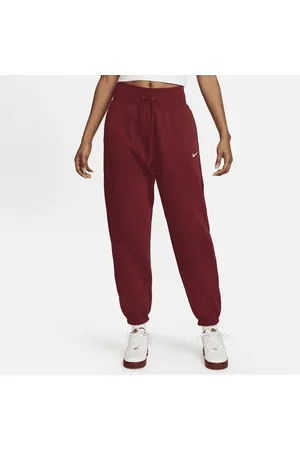 Nike Sportswear Phoenix Fleece Women's High-Waisted Oversized Tracksuit Bottoms