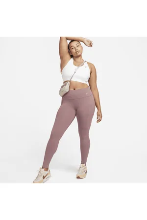 Nike Universa Women's Medium-Support High-Waisted Full-Length Leggings with  Pockets. Nike FI