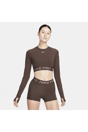 Naiset Nike Pro crop