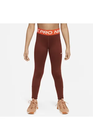 Tytöt Nike Pro leggingsit