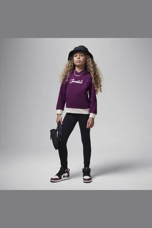 Jordan Nike Dri-FIT Younger Kids