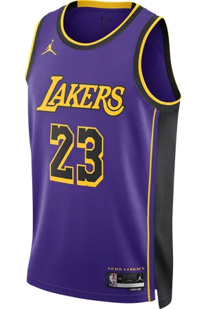 Jordan Nike Los Angeles Lakers Statement Edition Men