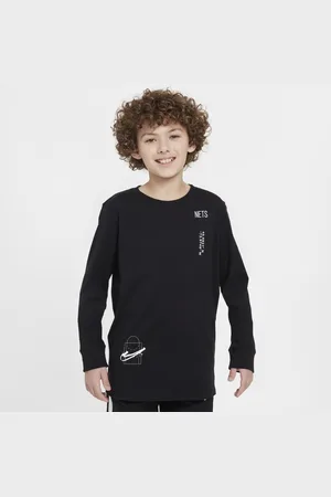 Nike Brooklyn Nets Courtside Max90 Older Kids