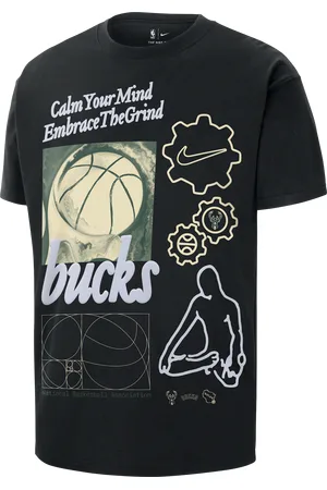 Nike Milwaukee Bucks Courtside Men