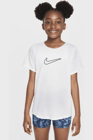Nike One Fitted Older Kids