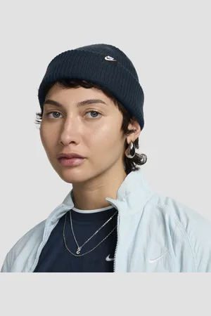 Nike Terra Futura365 Short-Cuff Beanie - - Polyester - 50% Recycled Polyester