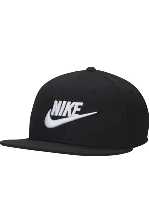 Nike Dri-FIT Pro Structured Futura Cap - - Polyester - 50% Recycled Polyester