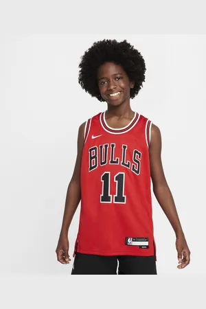 Nike Chicago Bulls 2023/24 Icon Edition Older Kids