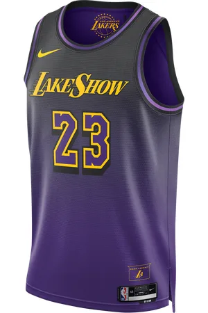Nike LeBron James Los Angeles Lakers 2024/25 City Edition Men