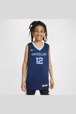 Nike Ja Morant Memphis Grizzlies 2022/23 Icon Edition Older Kids