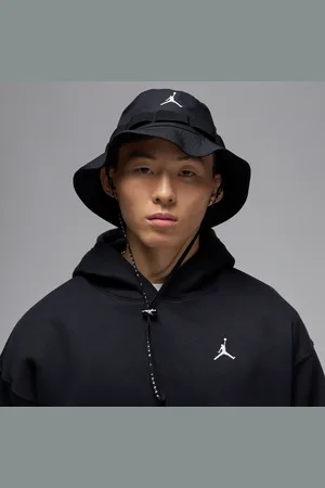 Jordan Nike Apex Bucket Hat - - Cotton/Nylon/Elastane - 50% Sustainable Blends