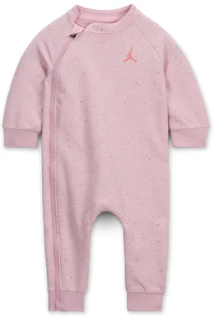 Jordan Nike Baby Jumpman Nep Overalls - - Cotton