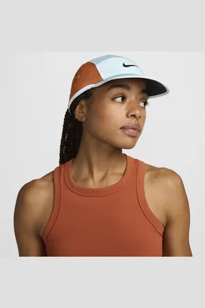 Nike Dri-FIT Fly Unstructured Swoosh Cap - - Polyester - 50% Recycled Polyester