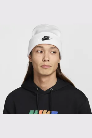 Nike Peak Futura Beanie - - Polyester/Nylon - 50% Recycled Polyester