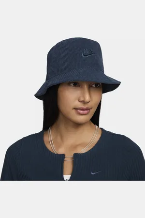 Nike Apex Corduroy Bucket Hat - - Polyester - 50% Recycled Polyester