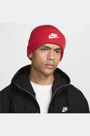 Nike Peak Futura Beanie - - Polyester/Nylon - 50% Recycled Polyester