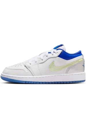 Jordan Nike Air 1 Low Sneaker School Older Kids
