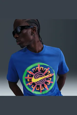 Nike Sportswear T-Shirt - - Cotton