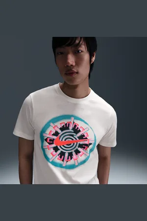 Nike Sportswear T-Shirt - - Cotton