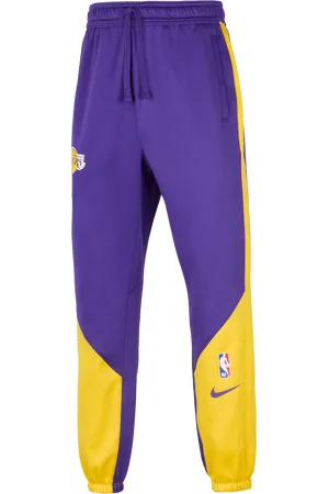 Nike Los Angeles Lakers Showtime Older Kids
