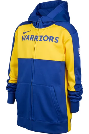 Nike Golden State Warriors Showtime Older Kids