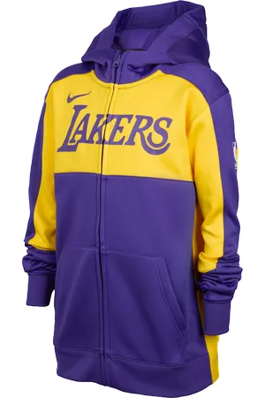 Nike Los Angeles Lakers Showtime Older Kids