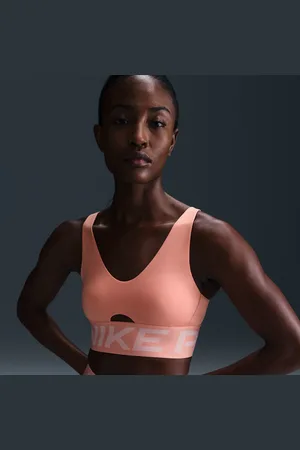 Nike Pro Indy Plunge Women