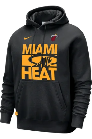 Nike Miami Heat Club Courtside Men