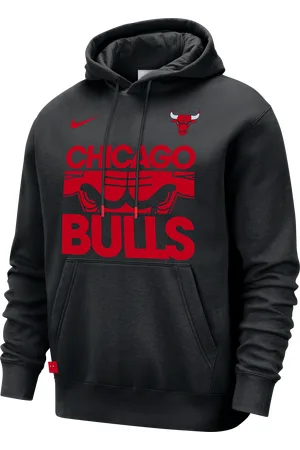 Nike Chicago Bulls Club Courtside Men