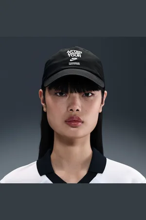 Nike Unstructured Dri-FIT Club Cap - - Polyester - 50% Recycled Polyester