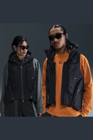 Nike ISPA Modular Gilet - - Nylon