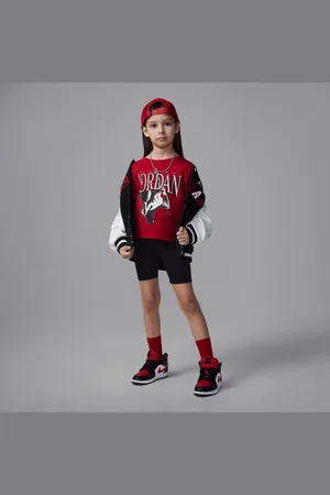 Nike Baby 3-Piece Bodysuit and Waffle Trousers Set - 1