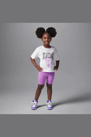 Nike Baby 3-Piece Bodysuit and Waffle Trousers Set - 1