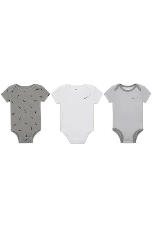 Nike E1D1 Baby (0–9M) Mix and Match Bodysuits (3-Pack) - 1