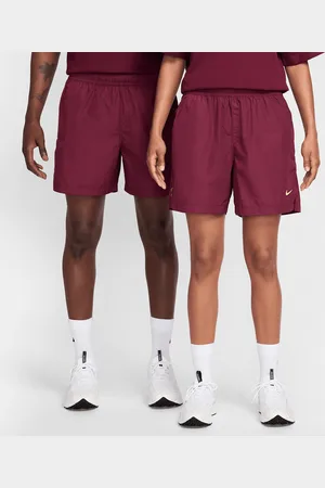 Nike NOCTA Cardinal Nylon Shorts - - Nylon