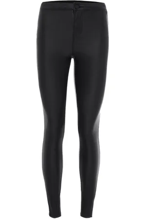 Noisy May Nmella Pinnoitetut Slim Fit Housut